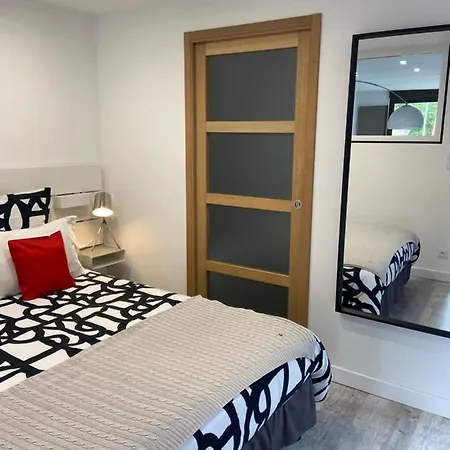 Neuf De 40m2 / Confort Apartment *