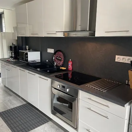 Neuf De 40m2 / Confort