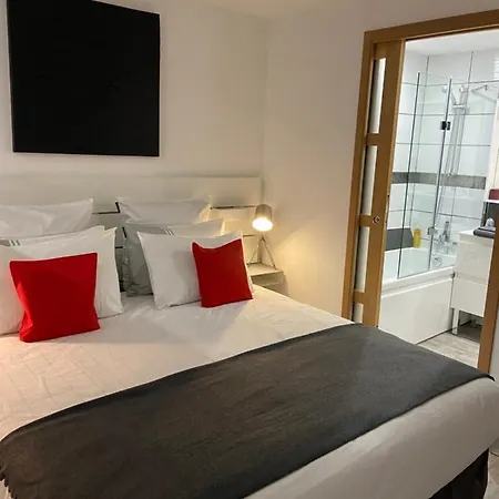 Neuf De 40m2 / Confort Apartment *
