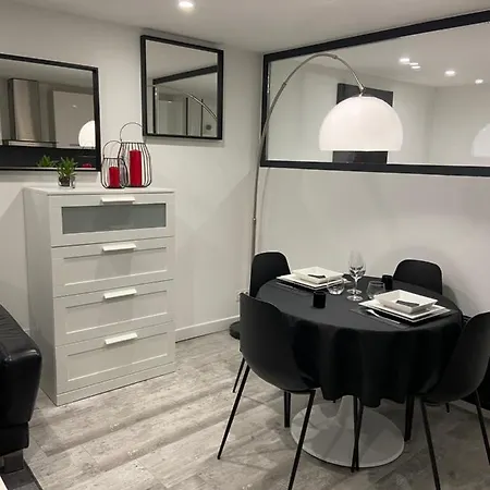 Neuf De 40m2 / Confort Apartment *