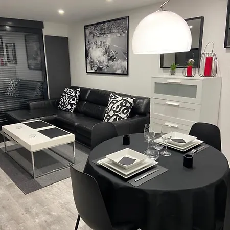 Neuf De 40m2 / Confort Apartment