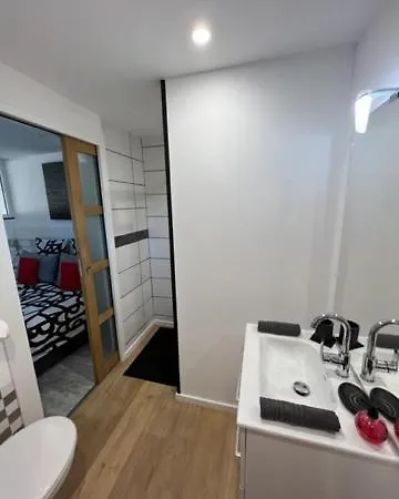 Apartment Neuf De 40m2 / Confort Arques-la-Bataille