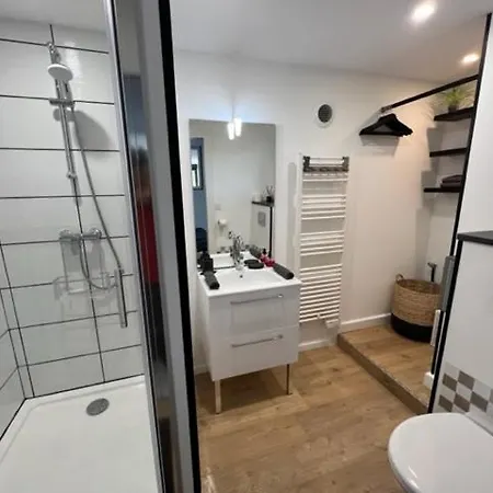 Neuf De 40m2 / Confort Apartment Arques-la-Bataille