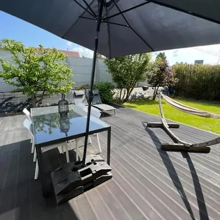 Neuf De 40m2 / Confort Apartment *