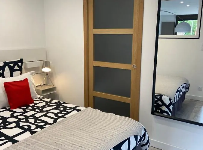 Neuf De 40m2 / Confort Apartment *