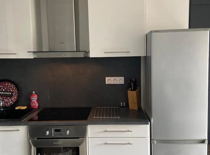 Neuf De 40m2 / Confort Arques-la-Bataille