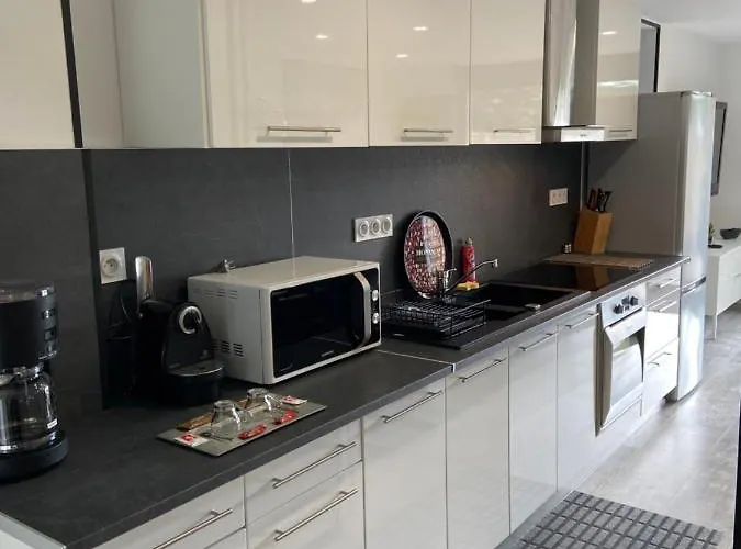 Neuf De 40m2 / Confort